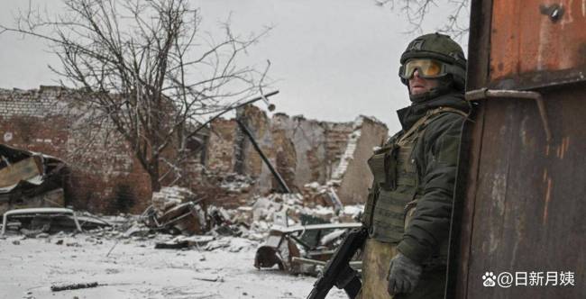 整个乌克兰军队的崩溃在红军城市战线面前意味