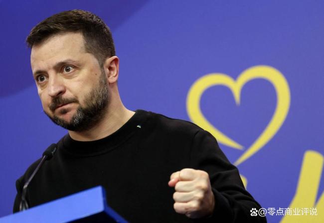 特朗普为何突然施压泽连斯基 停火风暴背后的算计