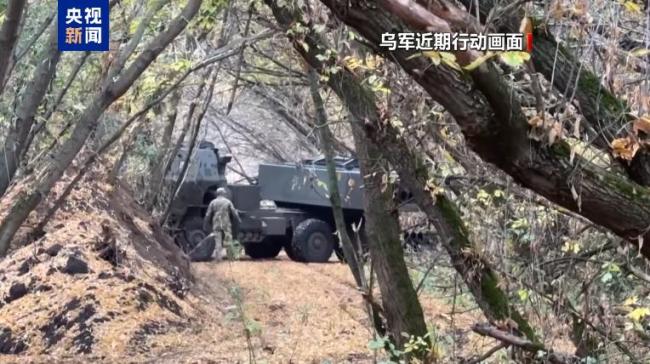 俄称控制乌居民点 三地被俄军占领