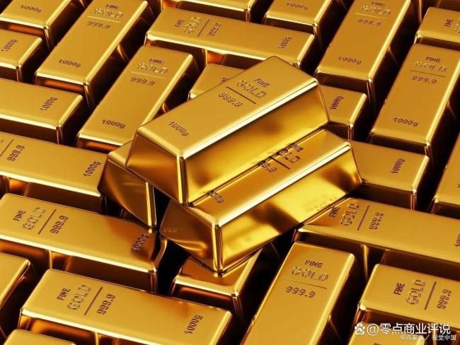 俄售金行为的地缘政治解读 金融自救与市场震动