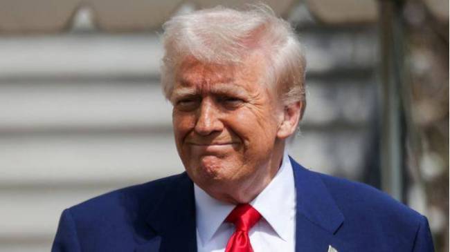 特朗普为何想要先和委谈判 舆论压力下的转变