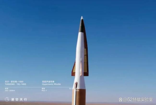 民企造出高超音速导弹意味啥 中国军工展现新实力