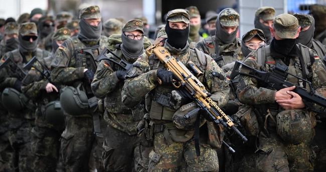 德国制定对俄作战秘密计划 北约备战蓝图曝光