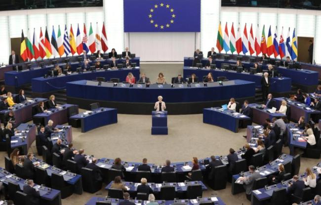 德总理称美治下和平落幕 欧洲梦醒时分