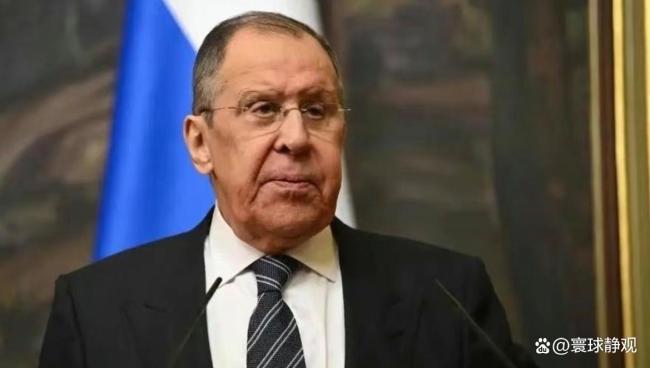 拉夫罗夫被曝揪出美国间谍 精妙布局揭露内鬼