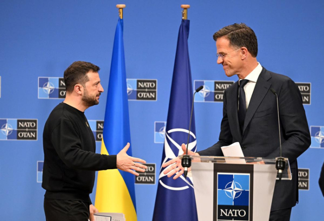 邵永灵:泽连斯基已经认命 放弃加入北约求安全保障