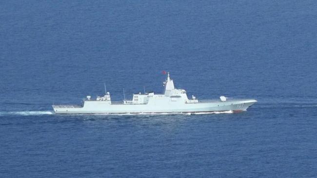 南部战区舰炮射击竞赛性考核 实战锤炼检验真功