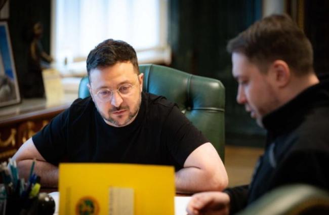 乌总统此次人事变动有何考量 技术驱动战争新模式