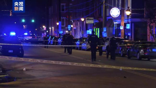 美国弗吉尼亚州发生枪击案