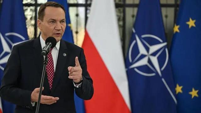 波兰外长称不当美国冤大头 强调独立与合作平衡