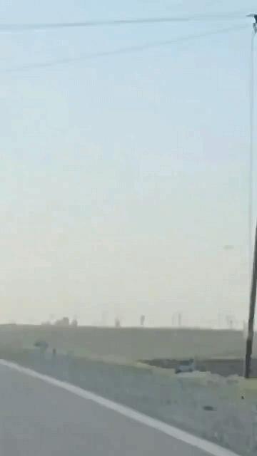 美军在伊朗空袭中使用战斧导弹 首轮攻击成效不大