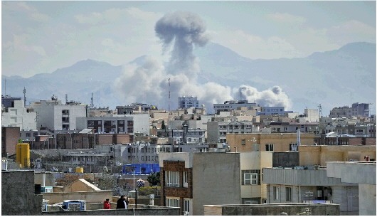 哈梅内伊遇难后,新任领导人浮出水面