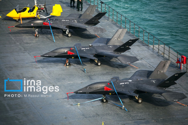 伊朗航母沉没：悲剧与悲壮的交织 改装航母的局限与象征