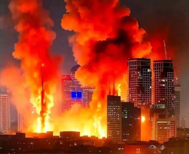 美国袭击伊朗日耗近9亿美元 战争无底洞