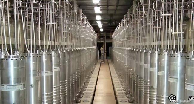 伊朗：440公斤60%丰度浓缩铀被埋 核威胁引发行动考虑