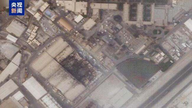 美军基地被曝两周损失约8亿美元 冲突代价巨大