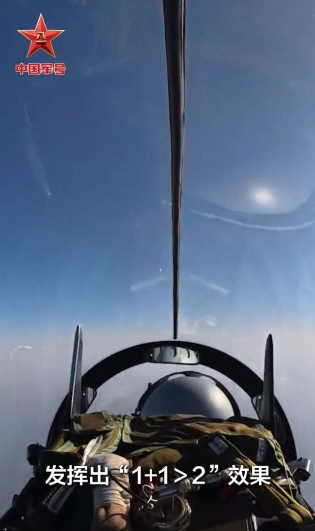 歼10最大优势曝光 比战斗力更加重要 体系作战核心节点