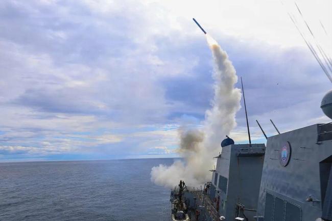 美方已通知日方：巡航导弹订单等一等 受伊朗战事影响延期