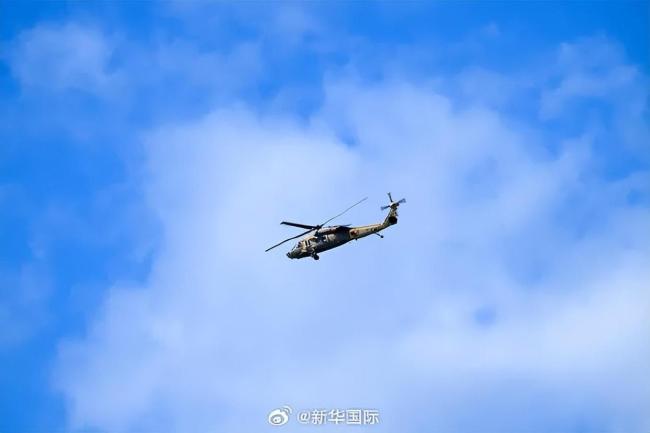 伊朗称美军为遮羞轰炸被击落军机