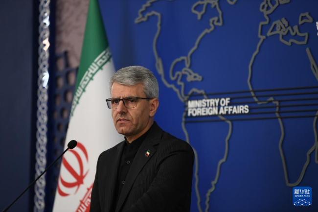 伊朗称准备好对调解方的回应