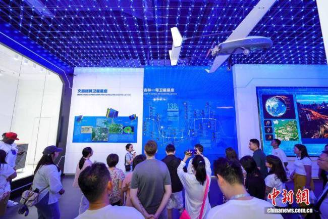 中国首个航天领域超算中心链接全球 数据全产业链布局