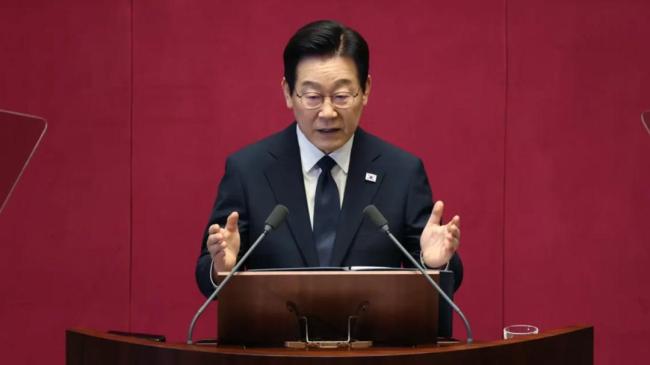 韩国宣布向伊朗提供50万美元 人道援助独立于海峡局势