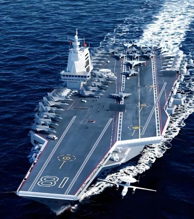 日本叫嚣击沉中国航母 政治炒作与现实差距