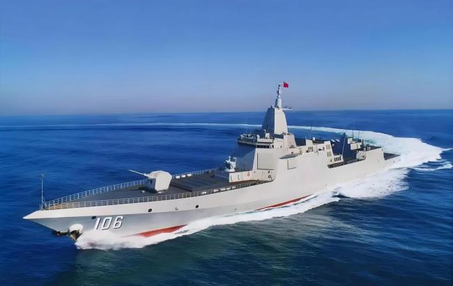 日本叫嚣击沉中国航母 政治炒作与现实差距