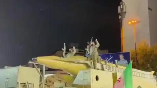 美评估伊朗仍保有约七成导弹库存，这次战争伊军做对了什么？ 分散部署保存实力