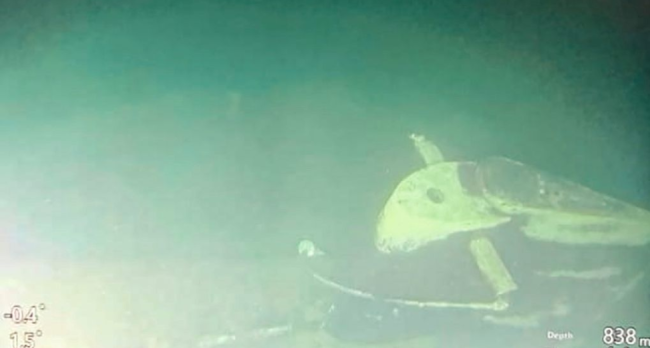 印尼失联潜艇被发现 53名船员全部死亡