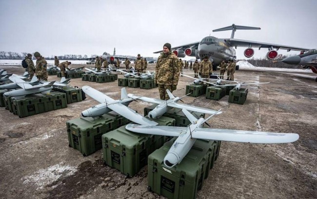 美宣布对乌克兰新的军事援助达1.5亿美元
