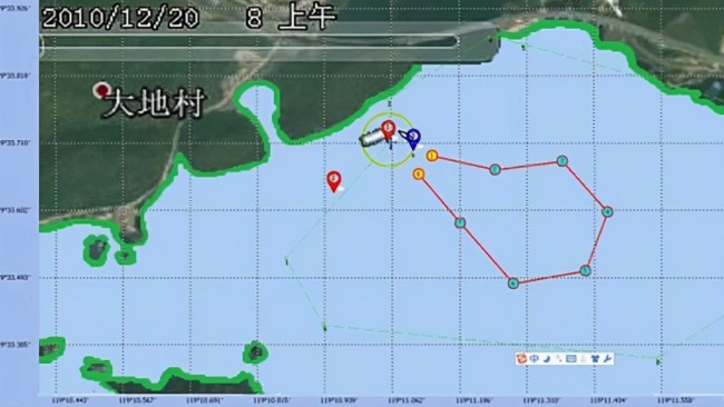 外媒：中国无人攻击潜艇或10年前已在台海测试