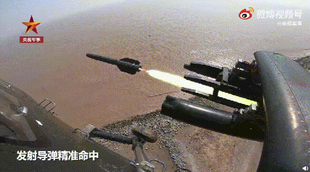 新型无人机助力解放军卡车炮实施“手术刀”式打击