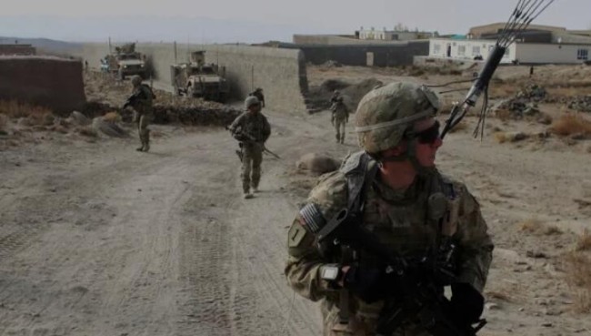 美国：承认阿富汗新政府 有一个条件