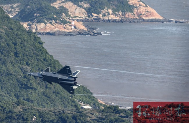 中国航展开幕在即，歼-20、JL-10首秀飞行训练日