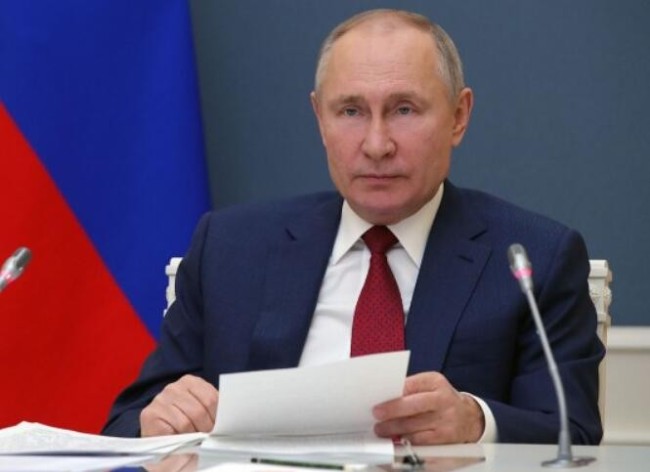 普京宣布：俄罗斯因疫情全国放假9天