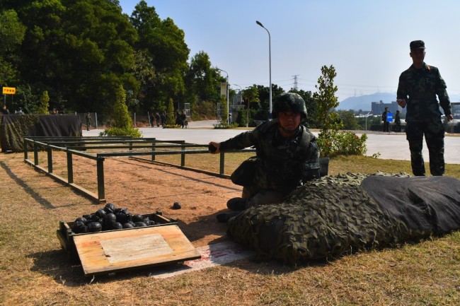 战斗值爆表，这场警官比武真燃！