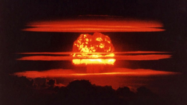 西媒认为：美研发微型核弹恐降低核门槛