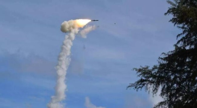 印度新导弹能逼中国“两线作战”？