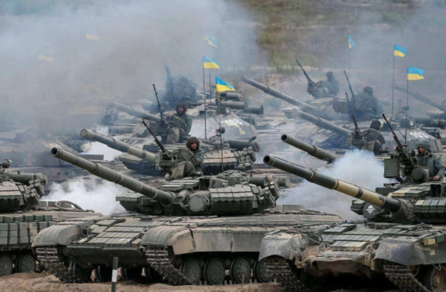 美国为何就乌克兰问题"拱火" 原来想"一箭双雕"