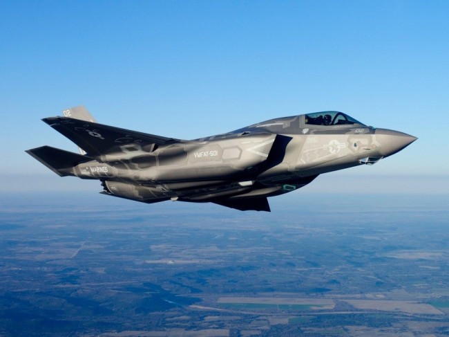 洛马高管：泰国有意订购F-35，但仍有待美国决定