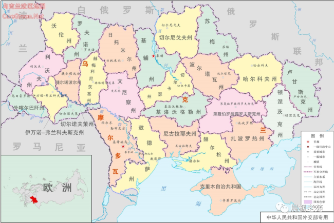 北约地图中文版全图图片