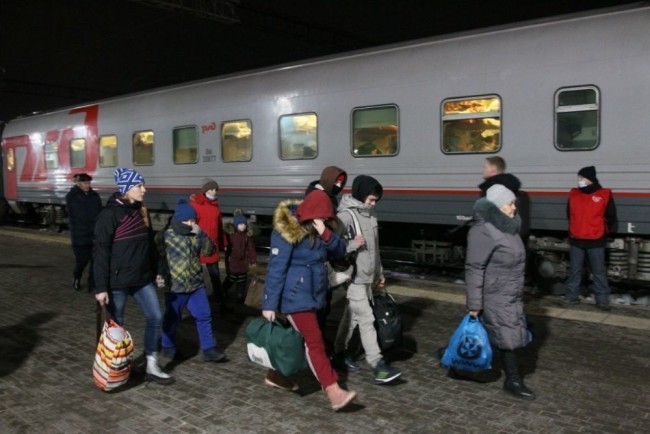 联合国难民署新闻发言人：约68万人逃离乌克兰