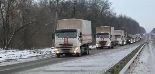 俄国防部：超120吨救援物资运抵乌哈尔科夫州