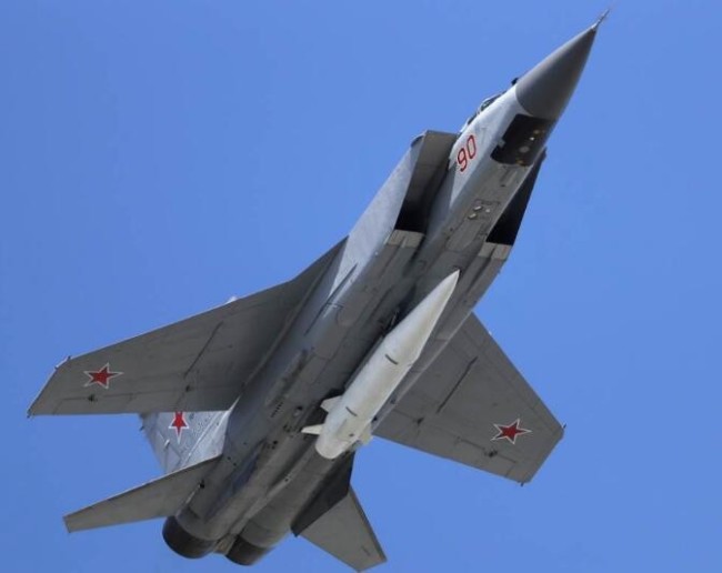 首次！俄军对乌动用高超音速导弹