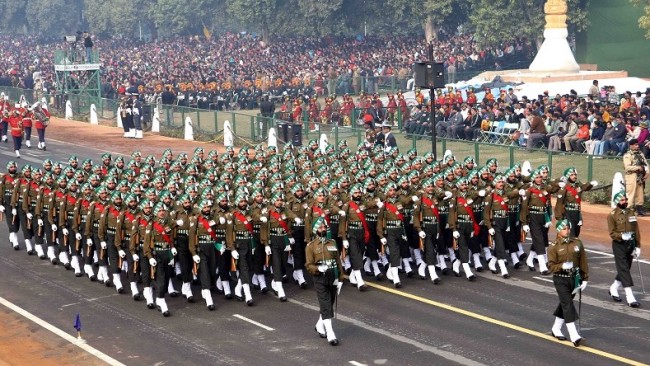 英媒分析：莫迪政府或正设法缩减印军兵力