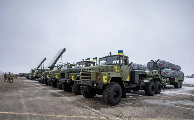 俄媒：乌克兰将为西方军援支付高昂费用