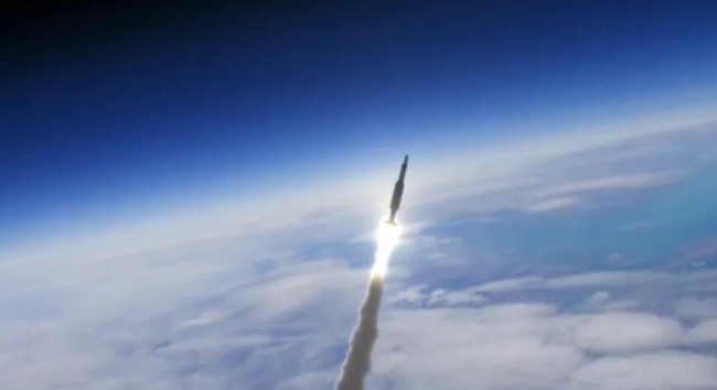 美媒：美国宣布将禁止反卫星导弹试验