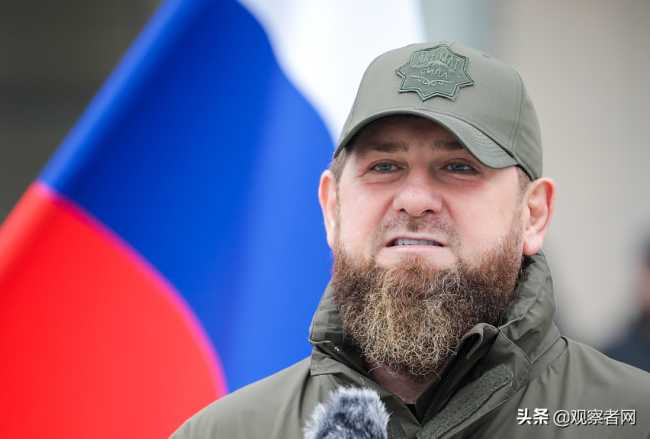 车臣领导人：俄军已控制亚速钢铁厂要地