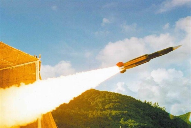 台当局确认采购雄昇导弹，台专家：可覆盖东部战区